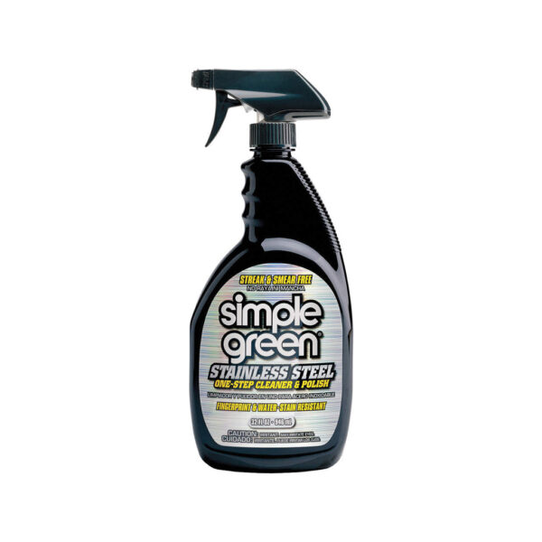 Stainless Steel Cleaner & Polish