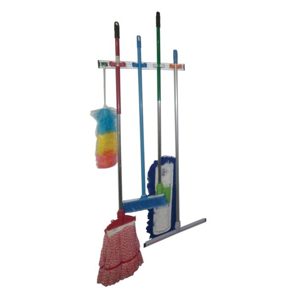 Cleaning-Tool-Holder-Wall-Mounted