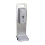 Portable Sanitizer Table Top Stand