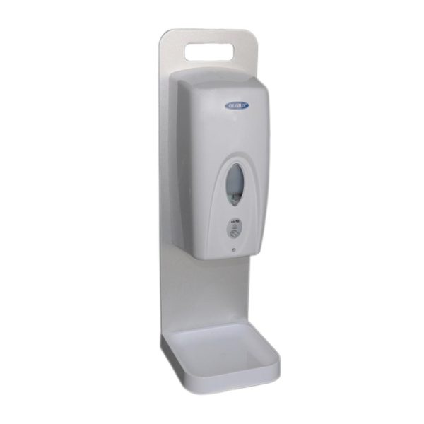 Portable-Sanitizer-Table-Top-Stand image