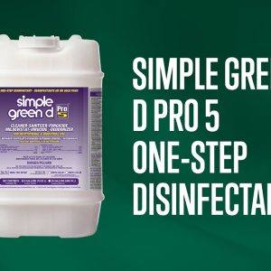 SG-D-PRO-5-One-Step-Disinfectant-Drum image