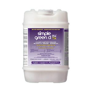 SG-D-PRO-5-One-Step-Disinfectant-Drum image