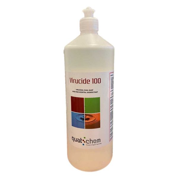 Virucidal Hospital Disinfectant