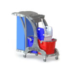 Double-Bucket-Trolley-with-Nylon-Bag-Holder