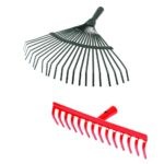 Garden Rake Zigzag