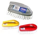 Scrubbing Brush Jet