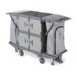 Waste Collection Trolley