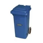 pedal-dust-bin-with-wheels-&-lid-120l