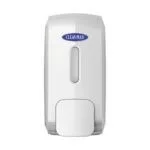 K220M – Manual Soap Dispenser with Refillable Bottle 500ml