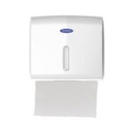 K620 – Mini Multifolded Hand Towel Dispenser 400 Sheets Tissue Capacity