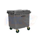 660 liter kayalar garbage container