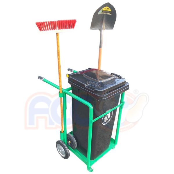 Street Cleaning cart image