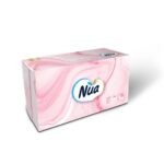 Nua Box Tissue- Pink