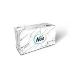 Nua Box Tissue- White