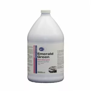 Emerald Green Dish Detergent image