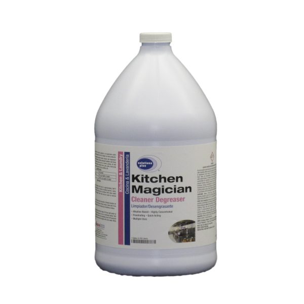 Kitchen Magician Cleaner Degreaser image