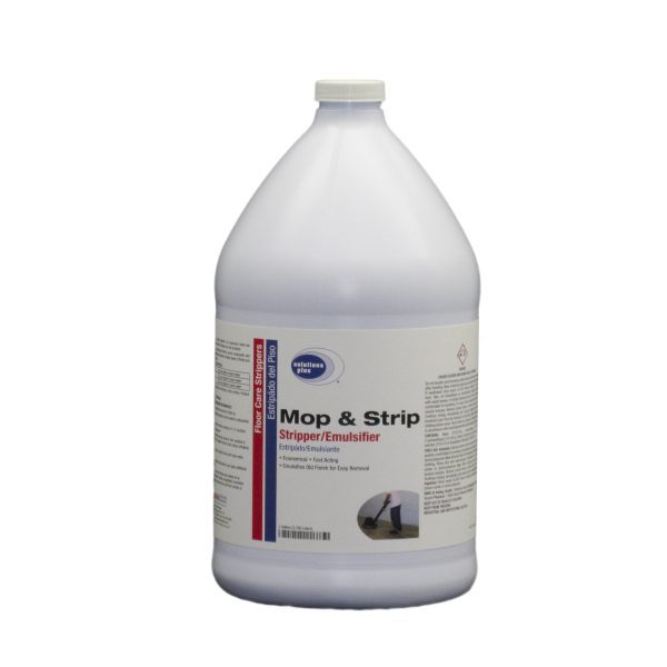 Mop & Strip chemical image