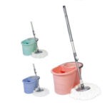 Spin Mop Trolley Tjm250