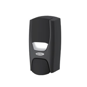 Soap Dispenser manual Black