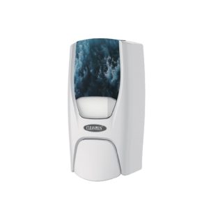 Soap Dispenser manual ocean blue