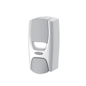 Soap Dispenser manual white