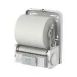 DISPENSER HAND TOWEL SENSOR WHITE COLOR WITH DECOR