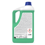 een Lemon-fragranced hand dishwashing liquid