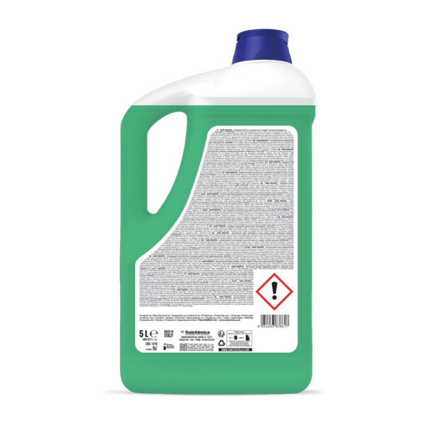 Dishwashing Liquid Manual Concentrated With Lactic Acid