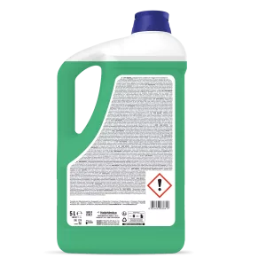 Dishwashing Liquid Manual Concentrated With Lactic Acid