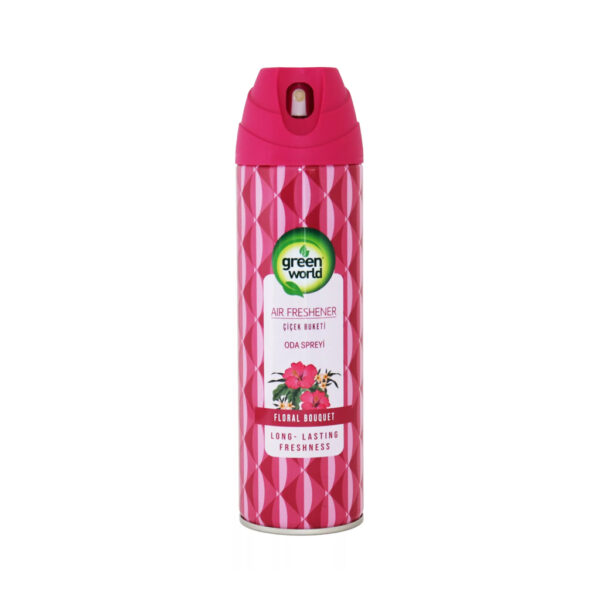 Floral Bouquet Air Freshener