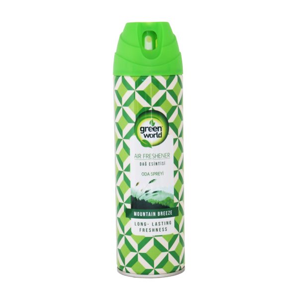 Mountain Breeze air freshener