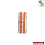 Antibacterial-Microf-Swan-Mop-13.5×40-Looped-End-Orange-White