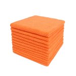 Orange-XXl-Microfibre-Cloth-50×60-cm-(-Bag-with-4×3–12-pcs-)