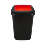 Quatro-Bin-90L—Recycling-Bin-Red—70703