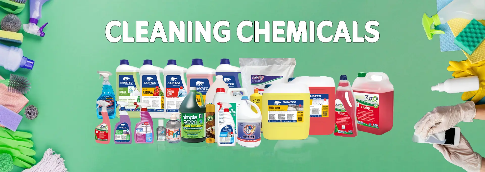 Cleaning Chemicals