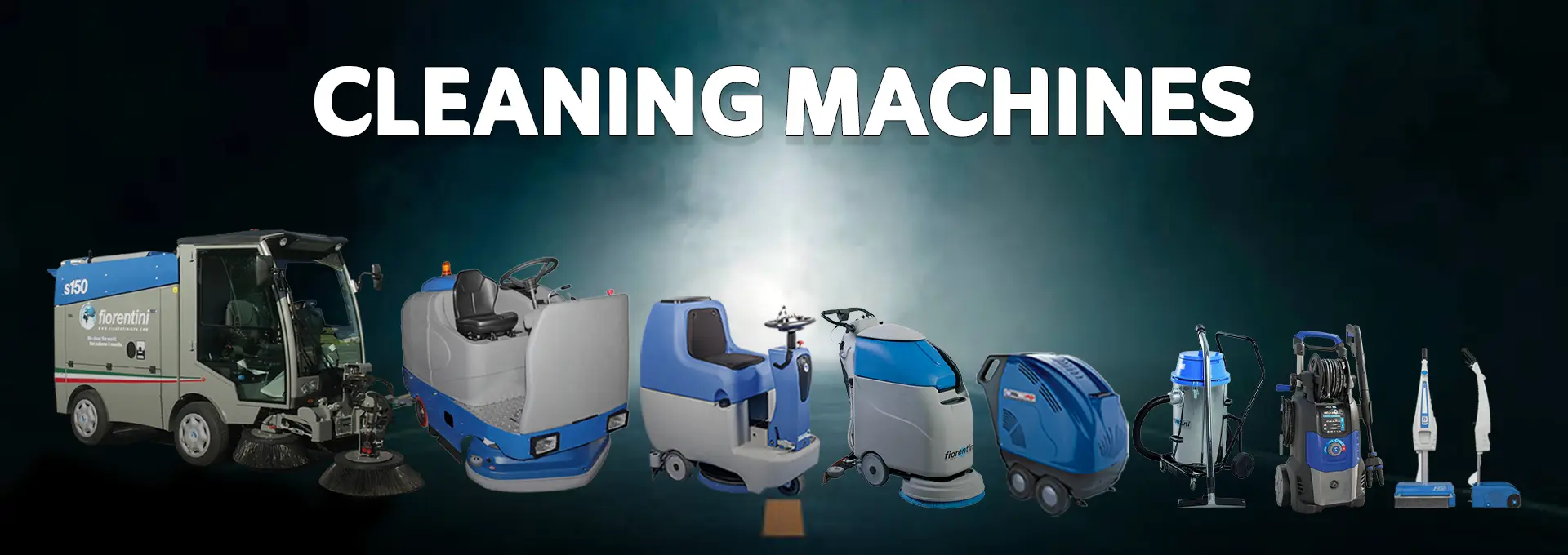 Cleaning Machines