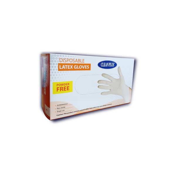 Disposable Latex Gloves