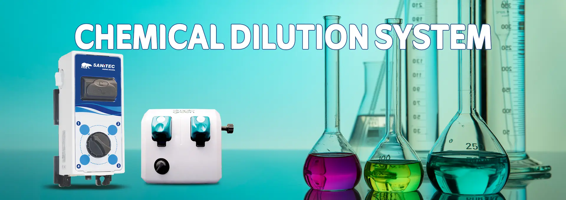 Chemical Dilution System