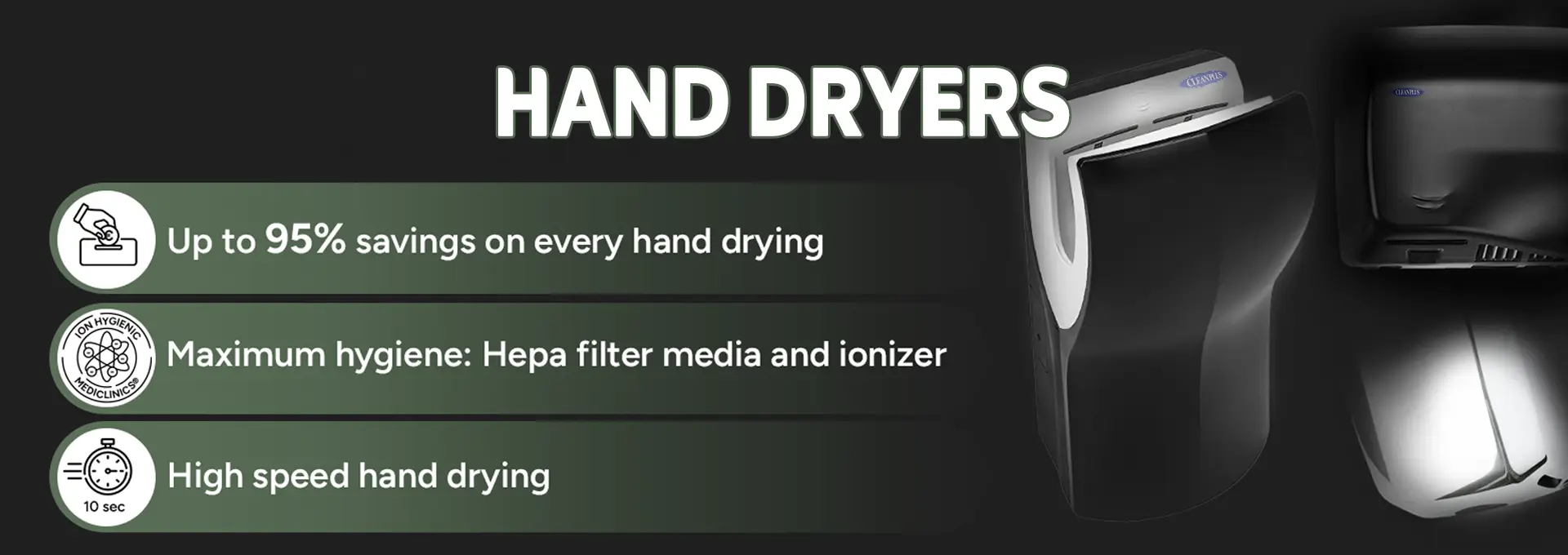 Drying Machines