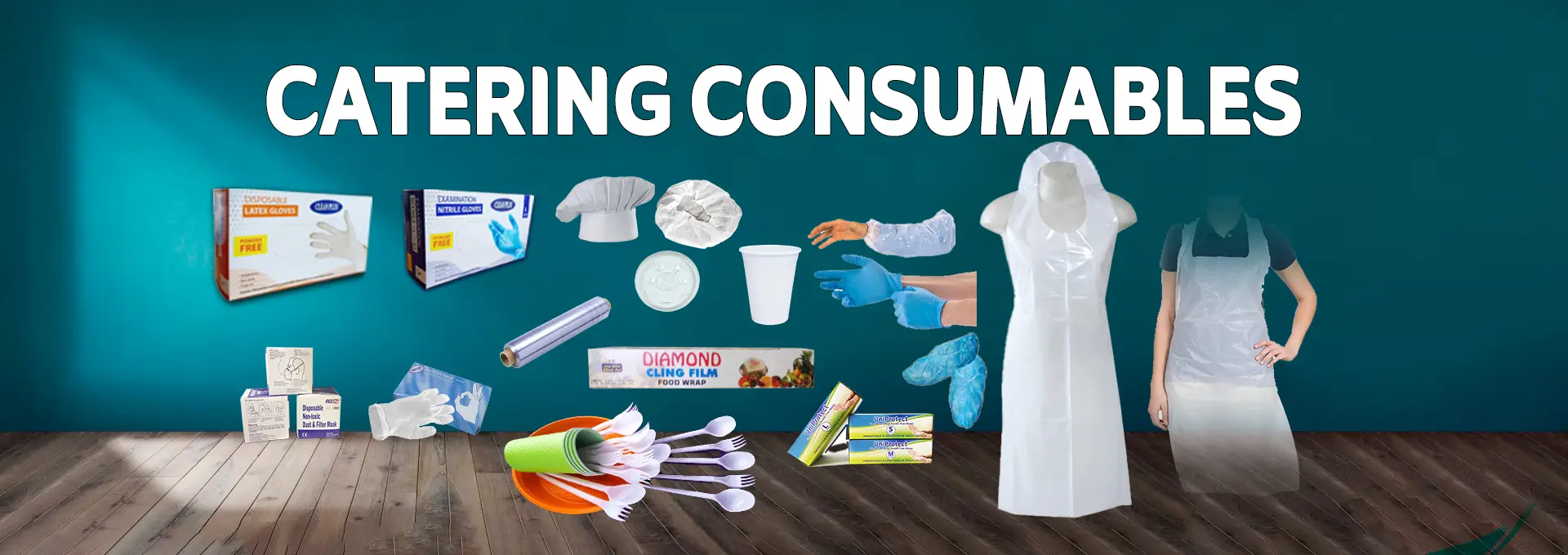 Catering Consumables