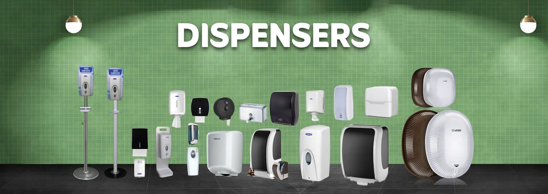 Dispensers