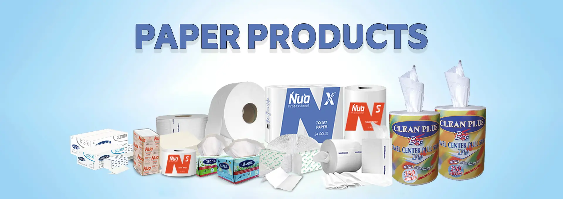 Paper Products