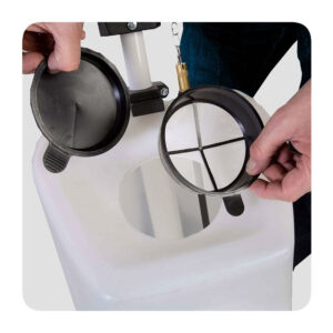 Scrubbing Machine, Floor Maintainer – Fiorentini Brand – Jolly