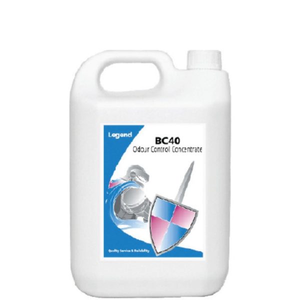 Washroom Bactericidal Cleaner-BC40 (Hard Surface Cleaners)