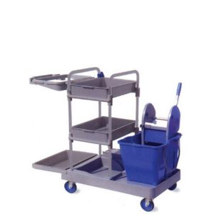 Janitorial Trolley - ACE12