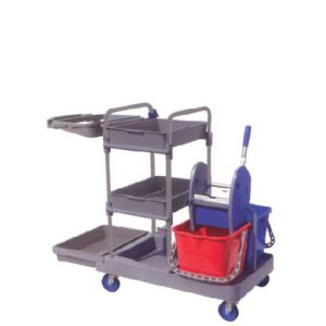 Janitorial Trolley - ACE7