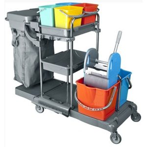 Janitorial Trolley - KA405FK