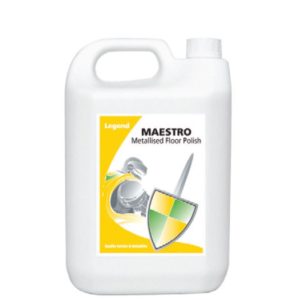 Floor Polish - MAESTRO (Floorcare Range)