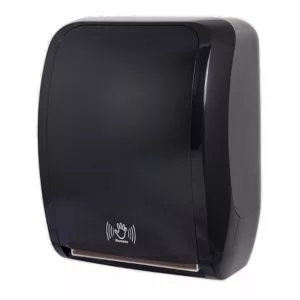 Autocut Hand Towel Dispenser -Black - Sensor