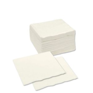 Paper Napkin White